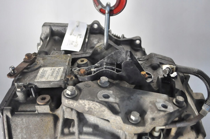 фото №7, Volvo s80 ii v70 iii 2.4 d5 163km 185km коробка передач автомат 30751903 tf-80sc