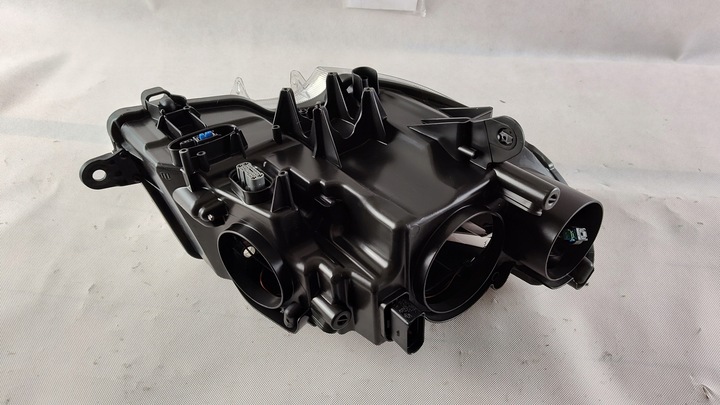 фото №10, Skoda superb ii ксенон левый поворотный 3t1 лампа левая