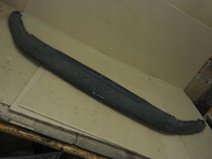 фото №13, Volkswagen arteon 17r- спойлер накладка плита бампера перед 3g8805903b