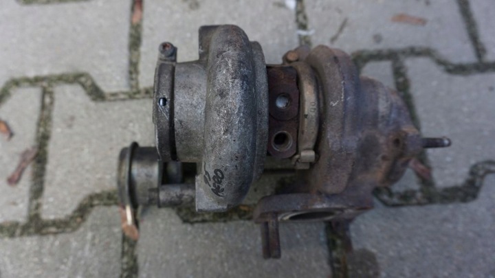 фото №1, Saab 95 9-5 2.3 t aero - турбонагнетатель