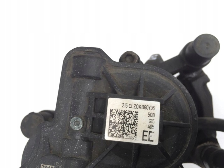 фото №7, Audi q2 81a 19r супорт гальмівний зад p 5q0615406