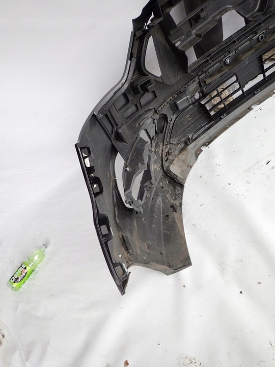 фото №10, Ford transit custom active рестайлінг 17- бампер перед переднє jk21-r17757-a