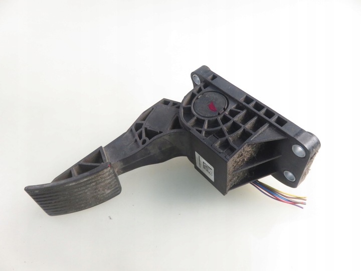 фото №15, Потенциометр газа mercedes-benz actros mp4 9603000004