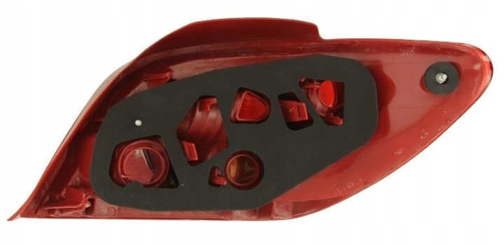 фото №12, Tyc 11-0250-01-2 лампа задняя комбинированная