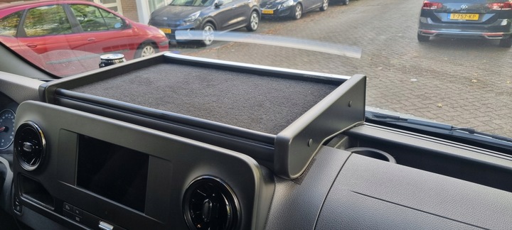 фото №5, Полка столик автобус mercedes sprinter po 2018r w 907 , w 910