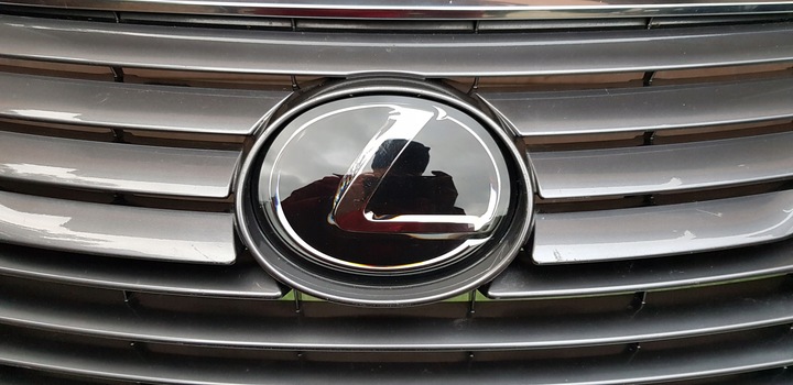 фото №8, Lexus rx 4 iv 2015-2019 бампер переднее перед