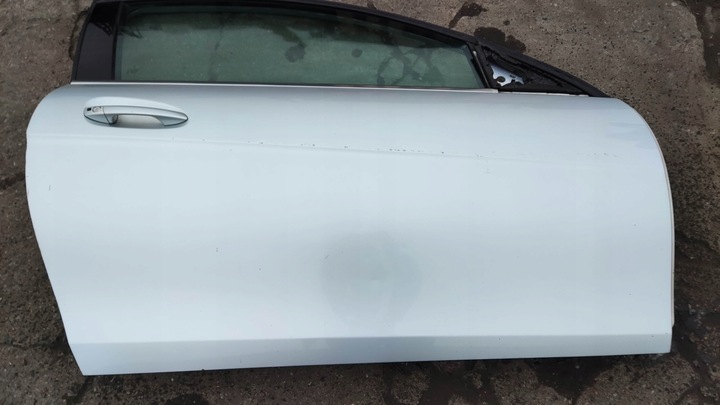 фото №1, Mercedes w204 купе c204 двері передні праві 775