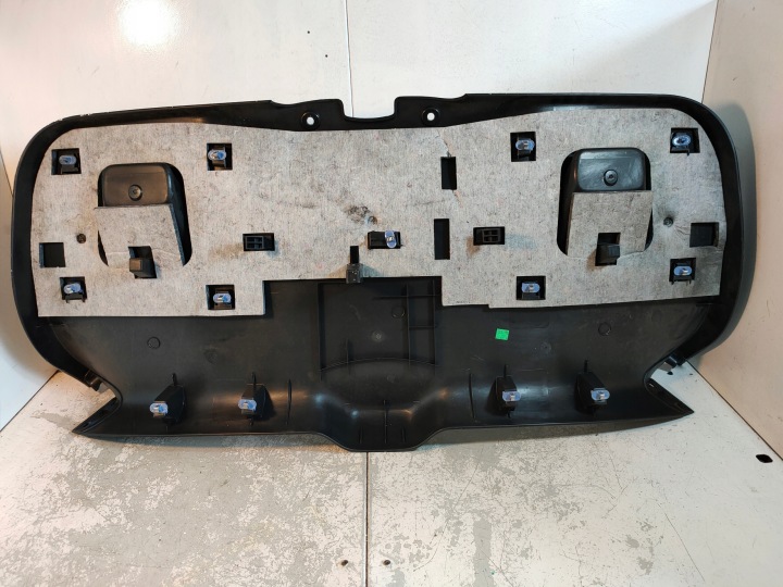 фото №6, Защита крышки багажник 9680720277 peugeot 308 t7 sw
