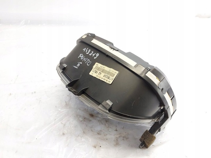 фото №8, Спидометр obrotomierz 51703280 503000460400 fiat punto 2 ii 188_ 1.2 8v