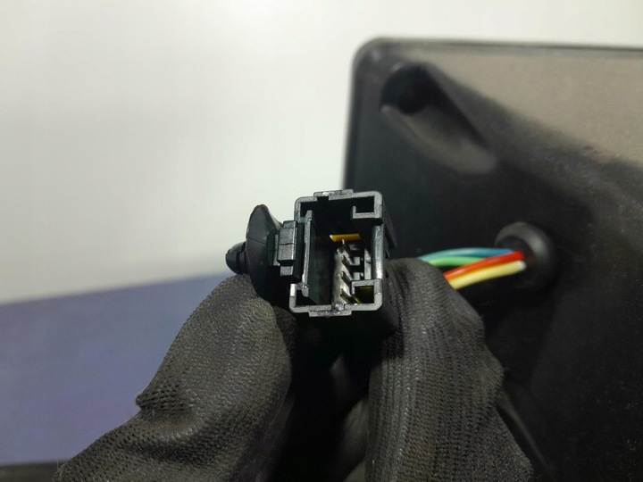 фото №4, Citroen c5 ii x7 динамик сабвуфер багажника 9662532980