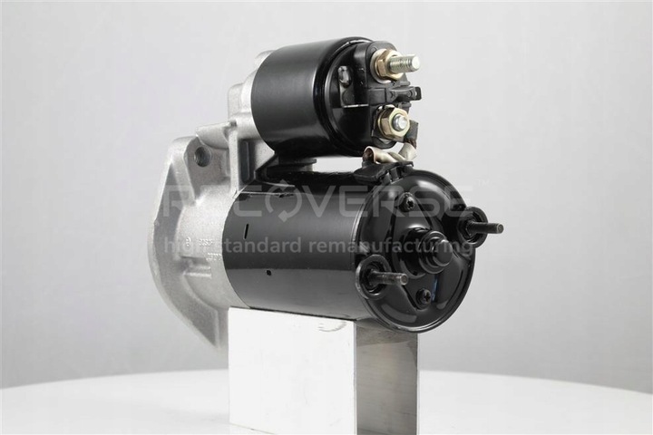 фото №6, Стартер audi skoda volkswagen 1.6 1.8 2.0 / t turbo