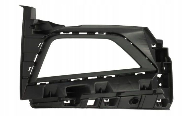 фото №1, Vw polo vi 17- решётка рамка галоген левая