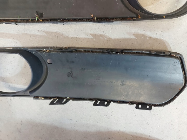 фото №6, Bmw f20 решётка левая правая 7245869 7245870 комплект