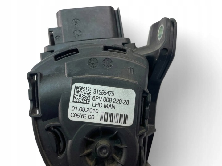 фото №8, Педаль газа volvo v70 iii bw 6pv00922028 29757493 2010