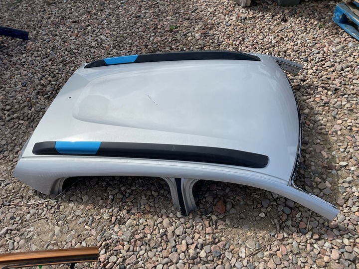 фото №1, Дах обшивка дах рейлінги dacia spring