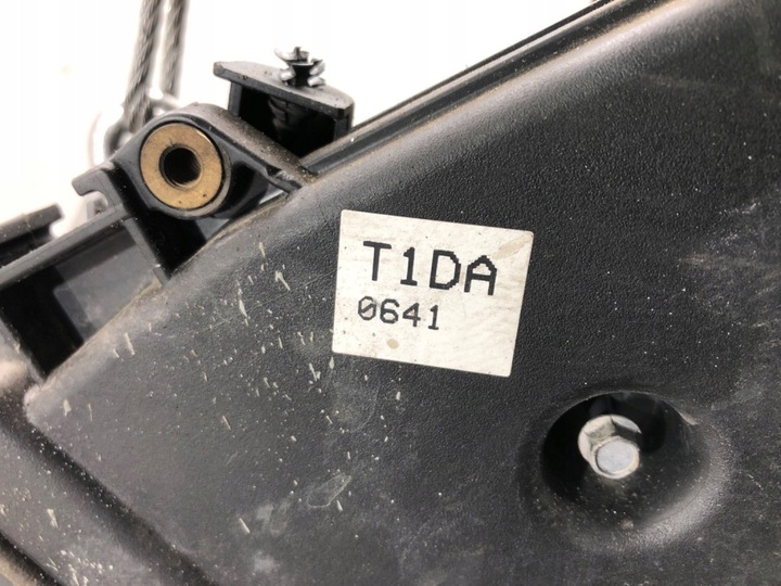 фото №10, Двигун ford c-max ii 1.6tdci 115km t1da