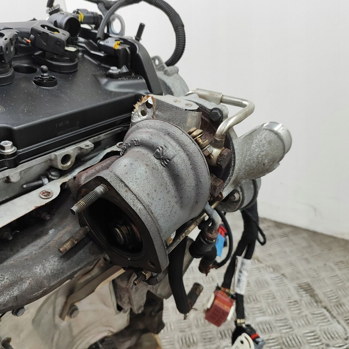 фото №6, Mini cooper roadster r59 2013 двигатель