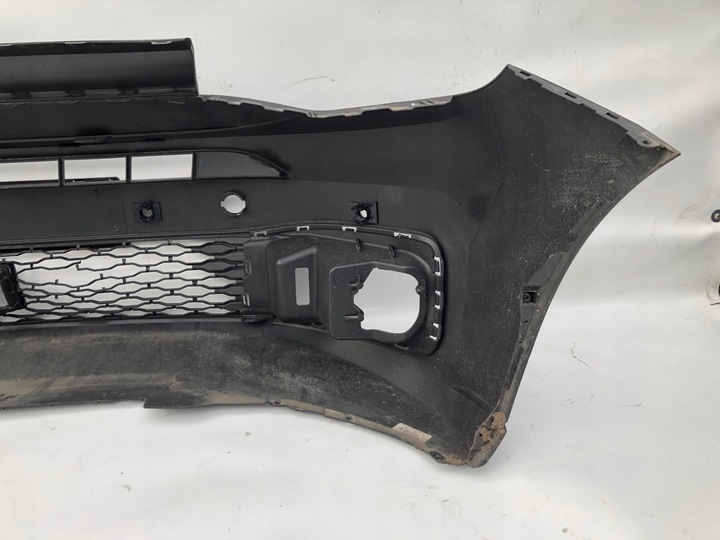 фото №11, Бампер перед переднє vw caddy рестайлінг 2k5807221a