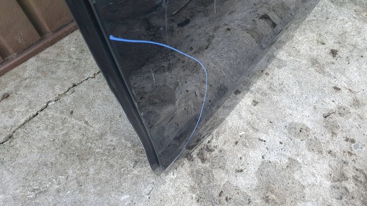 фото №7, Jaguar xe 15- левая дверь задние зад