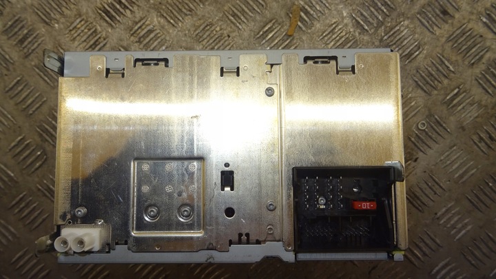 фото №3, Audi a3 8p0 рестайлинг радио cd concert 8p0035186ab