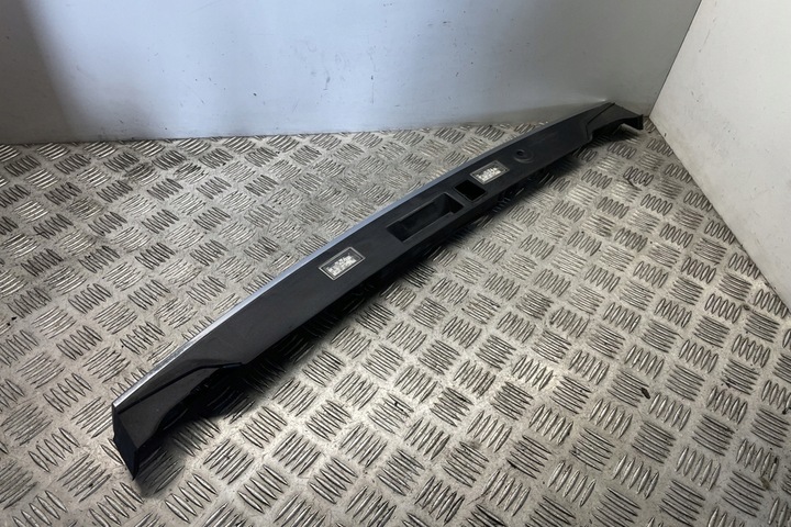 фото №14, Подсветка номер регистрации bmw 7 f01, f02 7200035 3.0l дизель 190kw