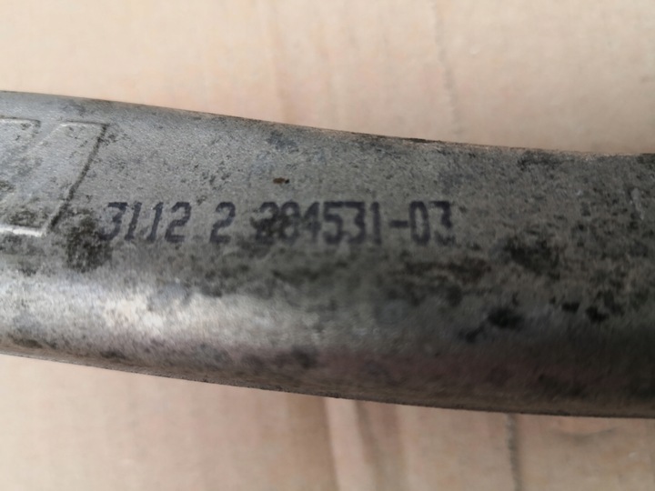 фото №6, Bmw m2 f87 m3 f80 m4 f82 важіль переднє лівий перед