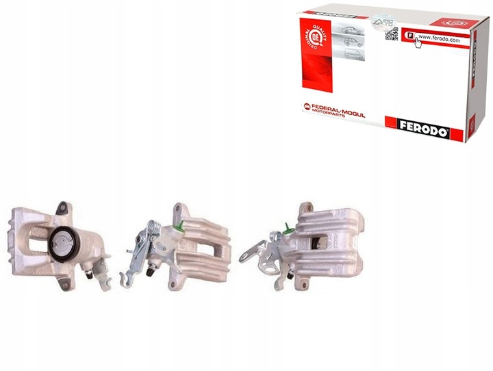 фото №1, Супорт гальмівний [ferodo]