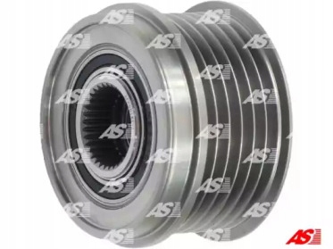 фото №2, Колесо ременное генератора as-pl afp0016