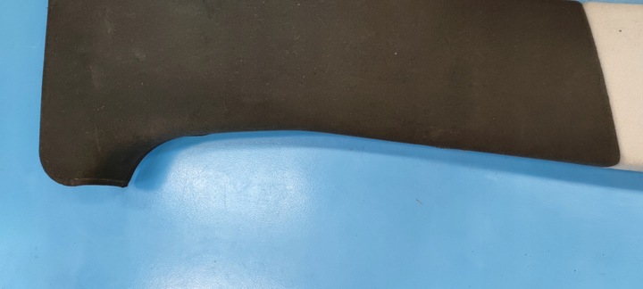 фото №5, Mercedes w211 захист стійка середнього права