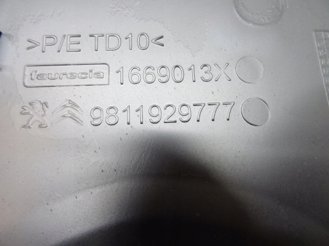 фото №10, Jumpy expert iii vivaro d заглушка радара бампера нова вантажний