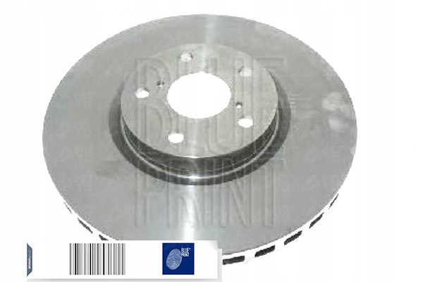 фото №2, Диски гальмівні 2szt toyota supra 3.0 05.93-07.02
