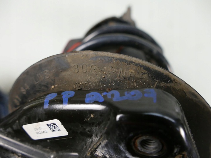 фото №11, Mercedes a207 w207 3.0 cdi амортизатор правые перед a2073204138