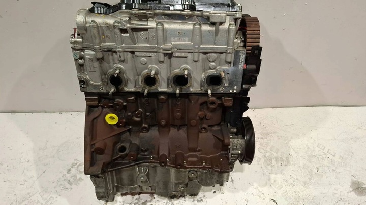 фото №9, Двигун k9k872 renault megane iv captur ii kadjar duster ii 1.5 блакитний dci 18-