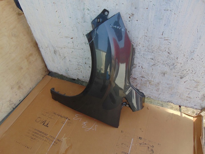фото №4, Крило лівий перед ford c-max mk2