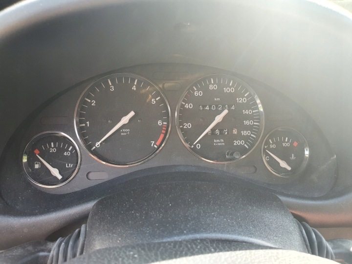 фото №9, Дросельна заслінка opel corsa b 2001r 1.2