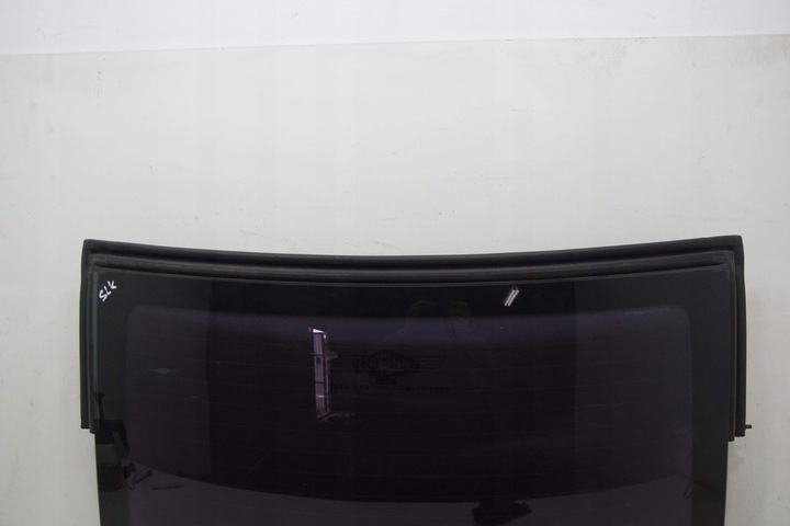 фото №4, Скло задня дах mercedes slk r171 w171