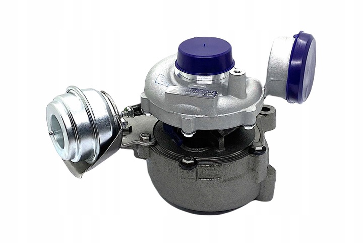 фото №5, Заводський нова турбіна vw passat audi a4, a6 skoda 2.0tdi 038145702g