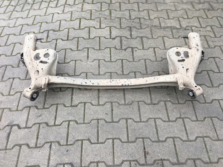 фото №10, Suzuki vitara iii 15- балка подвешивание зад ось задняя 2wd