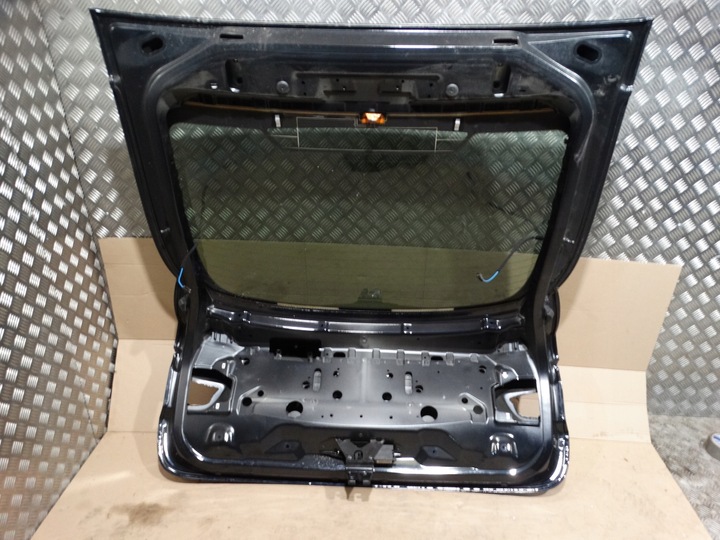 фото №6, Ідеальна kpl. кришка задня bmw x6 e71 l416 1