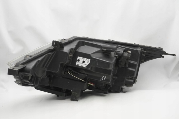 фото №11, Фара передняя правая nissan qashqai j11 100-18015