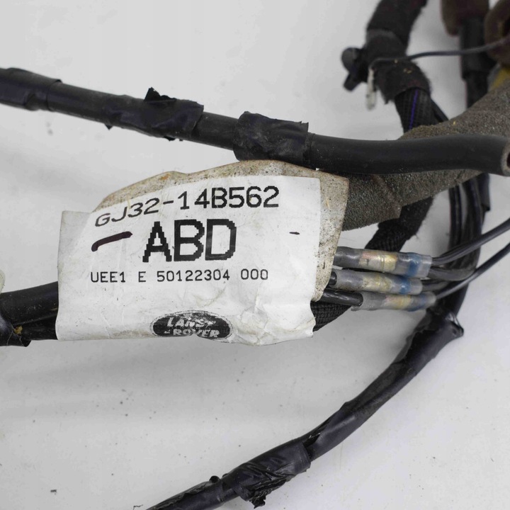 фото №8, Електропроводка задньої кришки land rover range rover evoque l538 gj3214b562