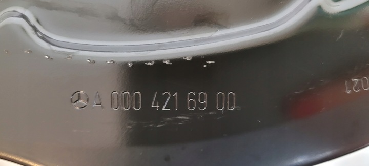 фото №13, Поворотный кулак левая перед mercedes c-klasa w206 v 2021