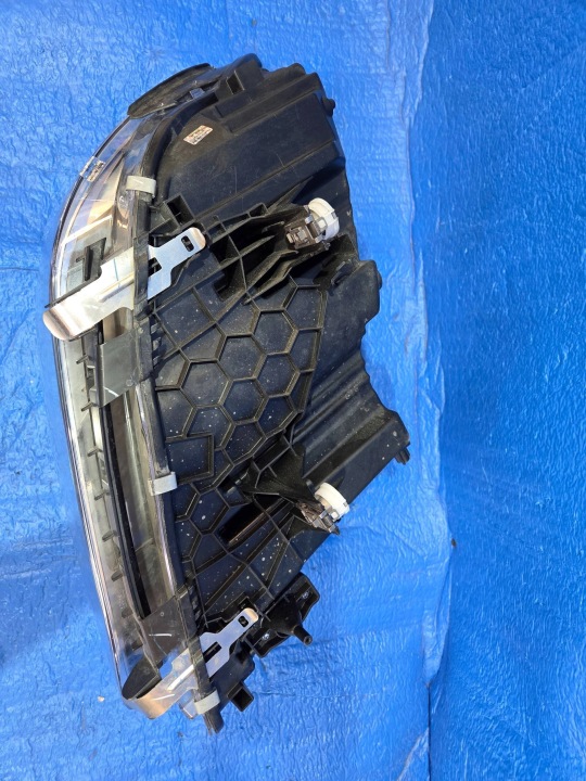 фото №13, Bmw x3 g01 повний led адаптивний 8739653-02 фара передня (фара головного світла, лампа передня) передня ліва
