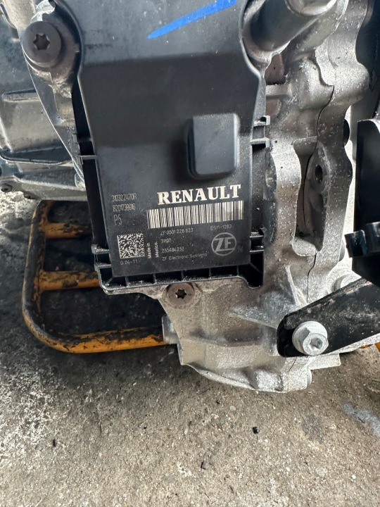 фото №8, Renault trafic iv 2.0 dci автоматическая коробки кпп / коробка передач zt5004 320102948r