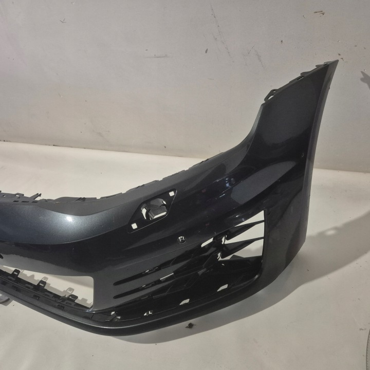 фото №8, Volkswagen golf vii r line бампер передній 5g0807221al na омивачі