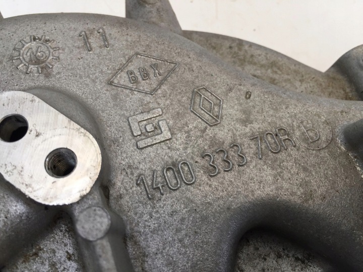 фото №3, Renault espace v 1.6 dci 2017 колектор всмоктуючий egr