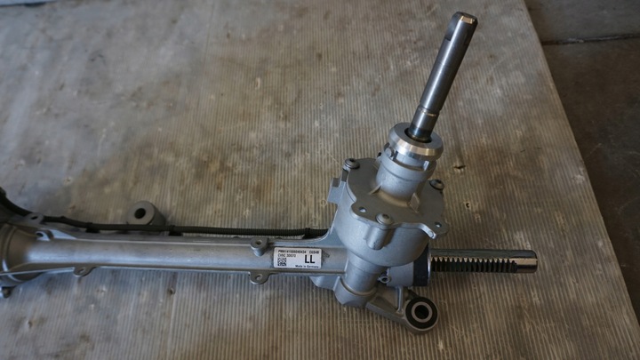 фото №2, Рулевая рейка трансмиссия рулевая cv6c 3d07ll