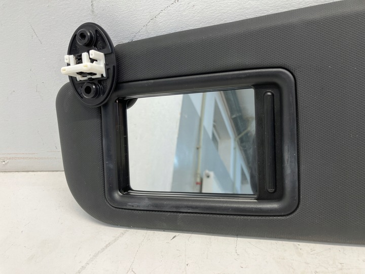 фото №8, Rav4 v захист сонцезахисна сонцезахисний козирок водія ліва чорна