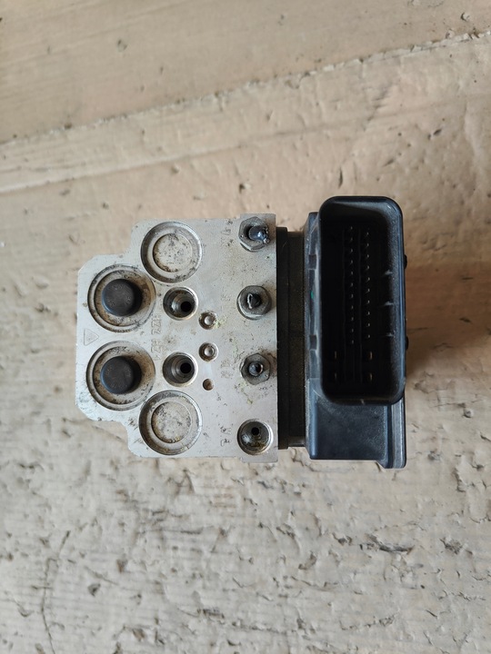 фото №6, Opel signum vectra saab насос abs ebc43ev 13509215ab