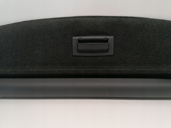фото №10, Nissan qashqai j10 +2 ролета багажника оригинал 08-13